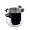 Pressure cooker 6l Taurus Classic Moments KPC5006 (stainless steel) Pressure cooker 6l Taurus Classic Moments KPC5006 (stainless steel)