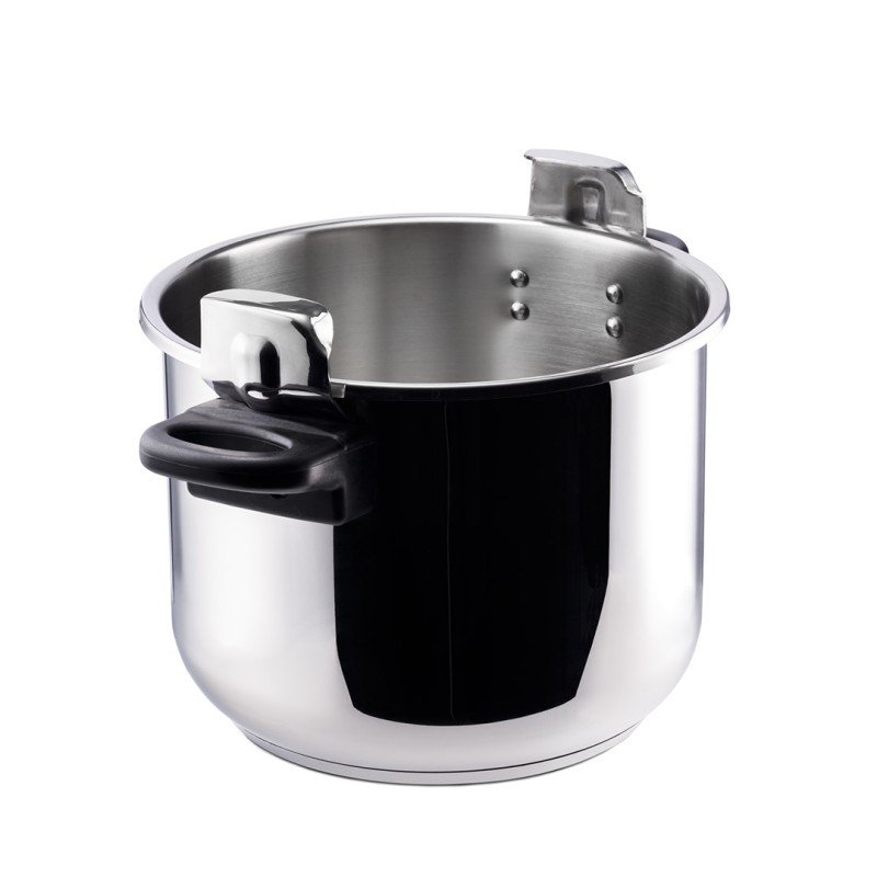 Pressure cooker 6l Taurus Classic Moments KPC5006 (stainless steel) Pressure cooker 6l Taurus Classic Moments KPC5006 (stainless steel)