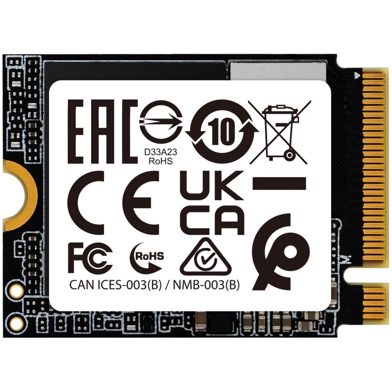 Goodram PX500 GEN.3 SSDPR-PX500-01T-80-G3 internal solid state drive 1 TB M.2 PCI Express 3.0 NVMe 3D NAND Goodram PX500 GEN.3 SSDPR-PX500-01T-80-G3 internal solid state drive 1 TB M.2 PCI Express 3.0 NVMe 3D NAND