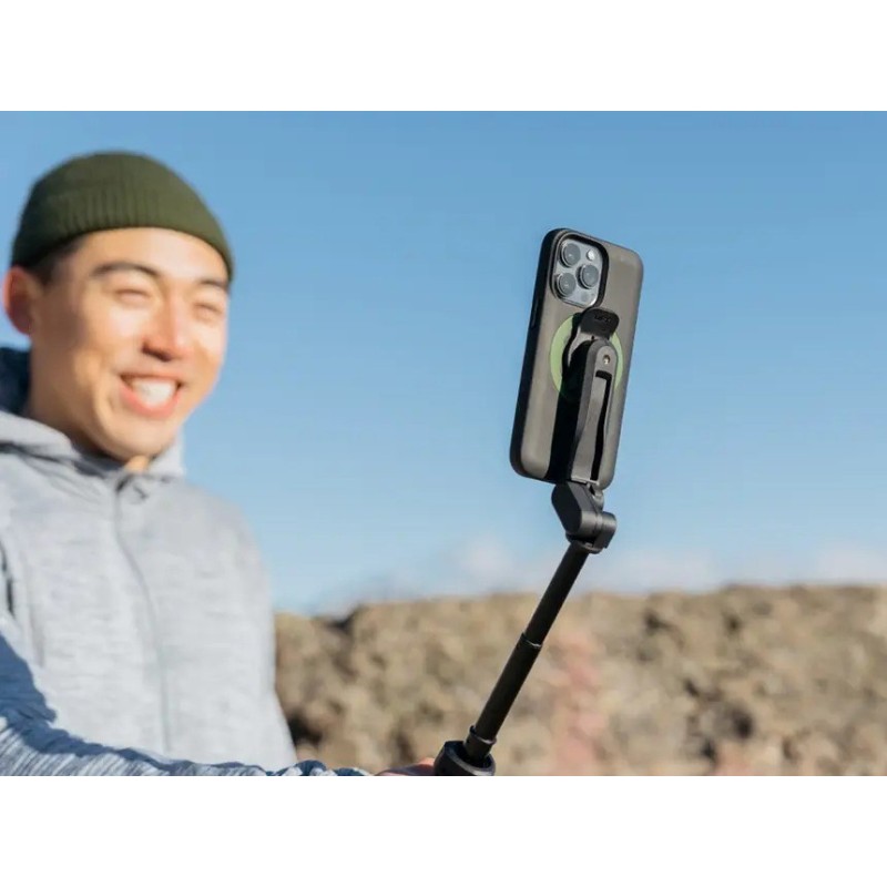 Quad Lock® Tripod / Selfie Stick Black