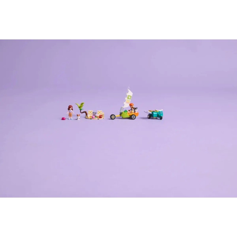 LEGO FRIENDS 42641 Surfing Dogs and Scooter Adventure LEGO FRIENDS 42641 Surfing Dogs and Scooter Adventure