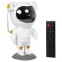 LED Astronaut Projector Night Light