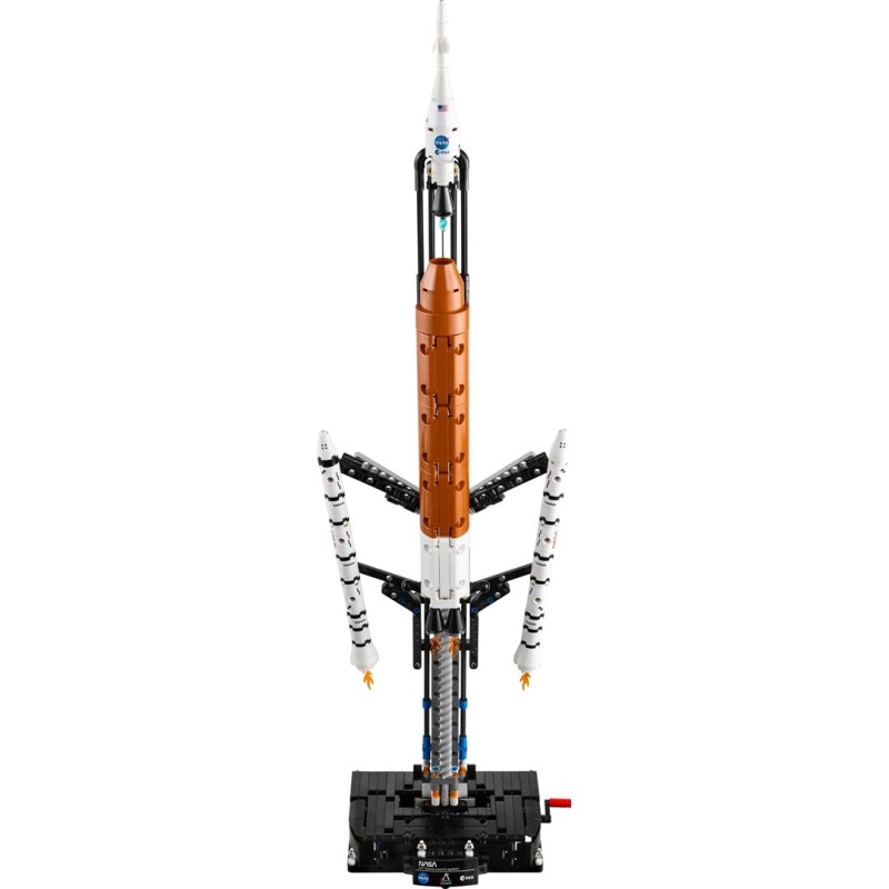 LEGO TECHNIC 42221 NASA Artemis Space Launch System Rocket LEGO TECHNIC 42221 NASA Artemis Space Launch System Rocket
