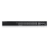 Zyxel XGS2220-30 Managed L3 Gigabit Ethernet (10/100/1000) Black Zyxel XGS2220-30 Managed L3 Gigabit Ethernet (10/100/1000) Black