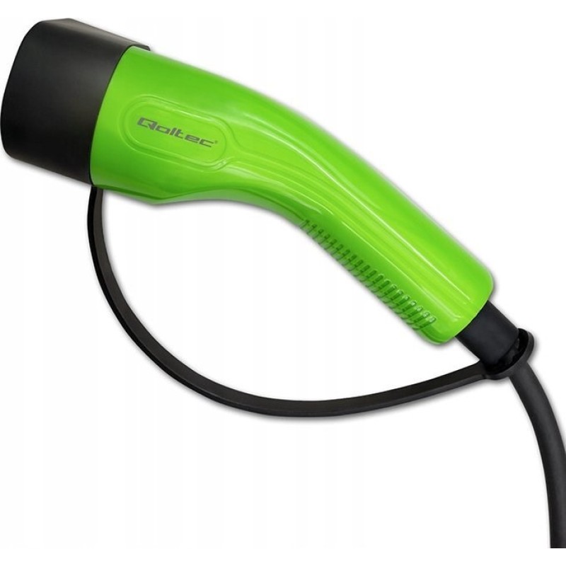 Qoltec Mobile charger for EV cars 2-in-1 Type 2 3.5 kW 230 V Qoltec Mobile charger for EV cars 2-in-1 Type 2 3.5 kW 230 V