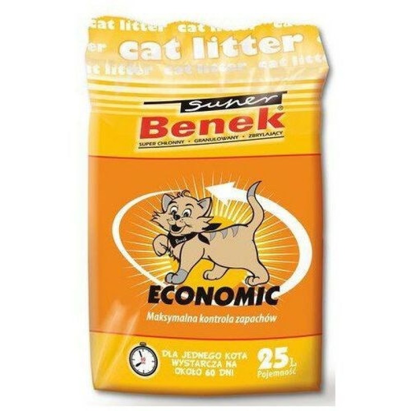 Super Benek Economic 25L  Active