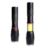 Esperanza EOT070 Flashlight Black, LED Flashlight