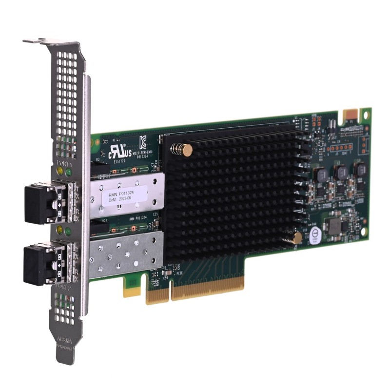 HPE ProLiant SN1610Q 32Gb 2p FC HBA R2E09A