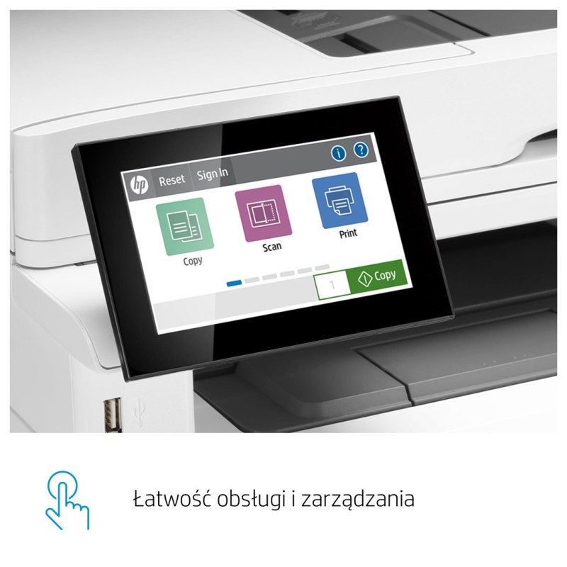 HP LaserJet Enterprise MFP M430f HP LaserJet Enterprise MFP M430f