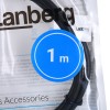 USB cable 2 m USB 2.0, USB A - USB C White SAVIO CL-168 USB cable 2 m USB 2.0, USB A - USB C White SAVIO CL-168
