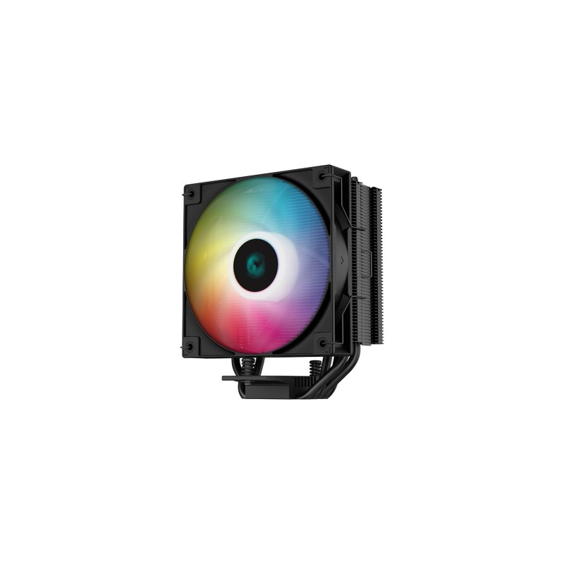 DeepCool AG400 A-RGB Processor Air cooler 12 cm Black, White 1 pc(s) DeepCool AG400 A-RGB Processor Air cooler 12 cm Black, White 1 pc(s)