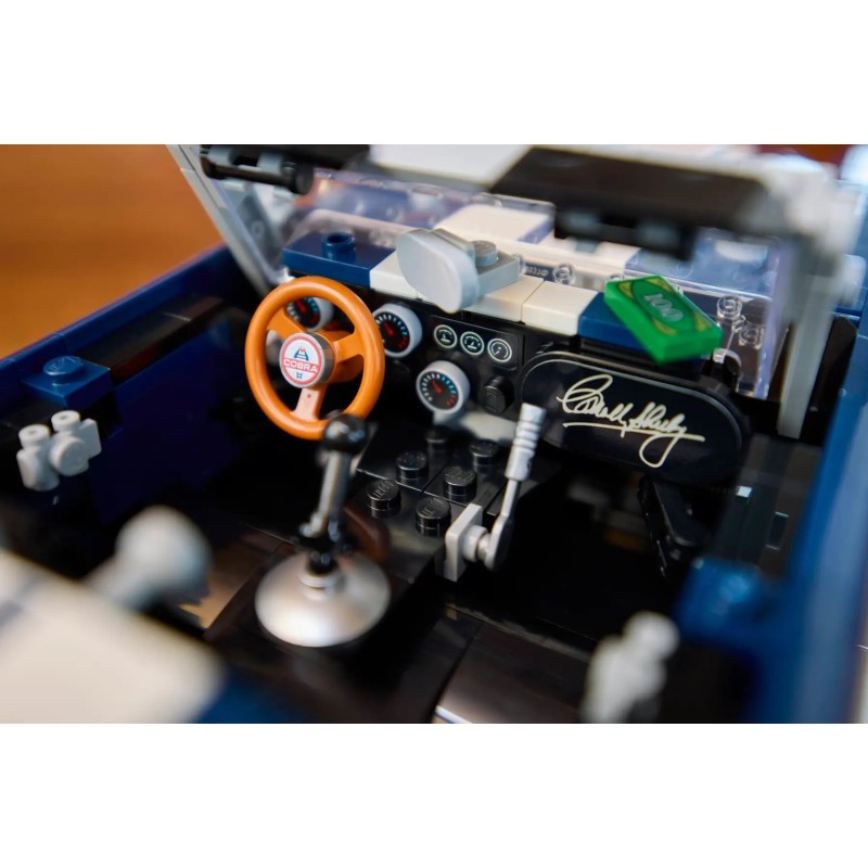 LEGO ICONS 10357 Shelby Cobra 427 S/C