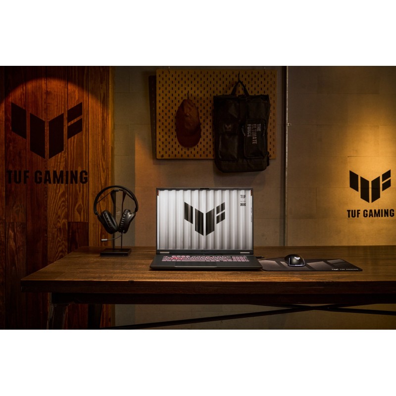 ASUS TUF Gaming A18 FA808UM-S9058 AMD Ryzen™ 7 260 Laptop 45.7 cm (18 ASUS TUF Gaming A18 FA808UM-S9058 AMD Ryzen™ 7 260 Laptop 45.7 cm (18