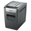 Rexel Momentum X410-SL paper shredder Cross shredding Black, Grey Rexel Momentum X410-SL paper shredder Cross shredding Black, Grey