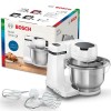 Bosch Serie 2 MUM food processor 700 W 3.8 L White