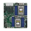 Płyta główna ASRock GENOA2D24G-2L+ 2x SP5 AMD Epyc 9004 SoC (24xDIMM, NVMe, 2xM.2, 2xGbE, IPMI) Płyta główna ASRock GENOA2D24G-2L+ 2x SP5 AMD Epyc 9004 SoC (24xDIMM, NVMe, 2xM.2, 2xGbE, IPMI)