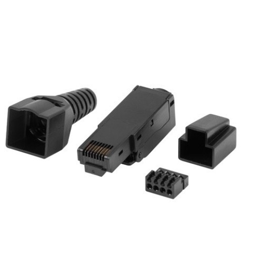 Lanberg PLU-6000TL wire connector RJ-45 kat.6 UTP