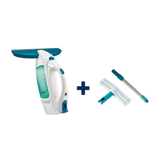 Leifheit 51003 electric window cleaner Blue, White