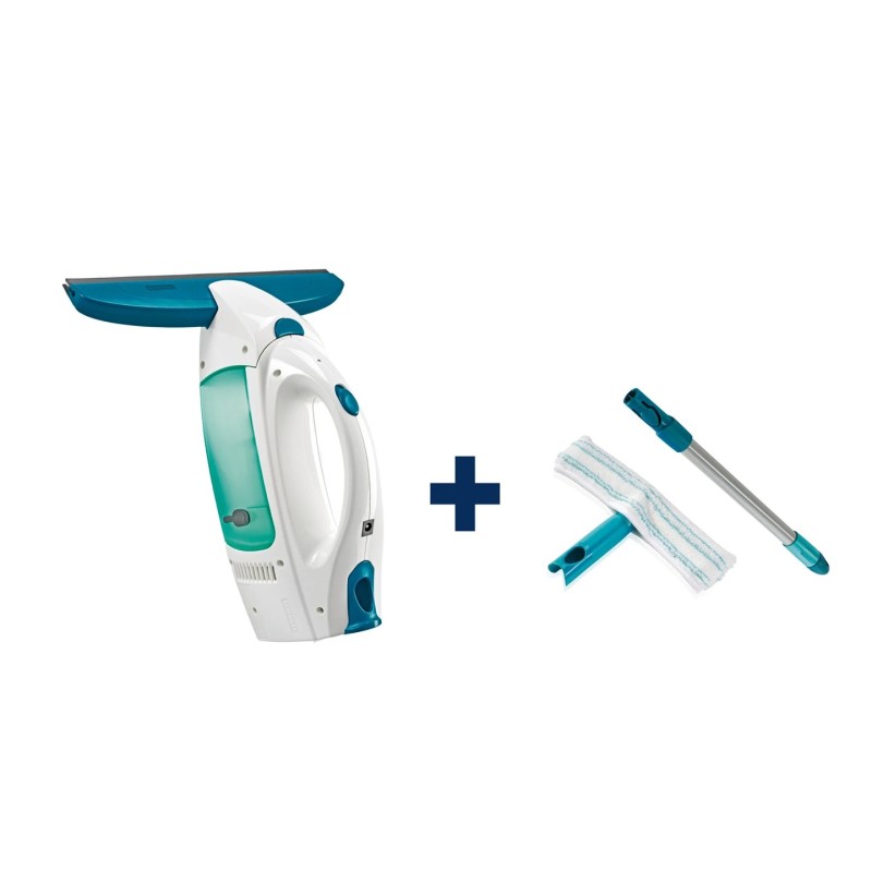 Leifheit 51003 electric window cleaner Blue, White Leifheit 51003 electric window cleaner Blue, White