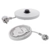 ELECTRIC KETTLE MAESTRO MR-061 WHITE ELECTRIC KETTLE MAESTRO MR-061 WHITE