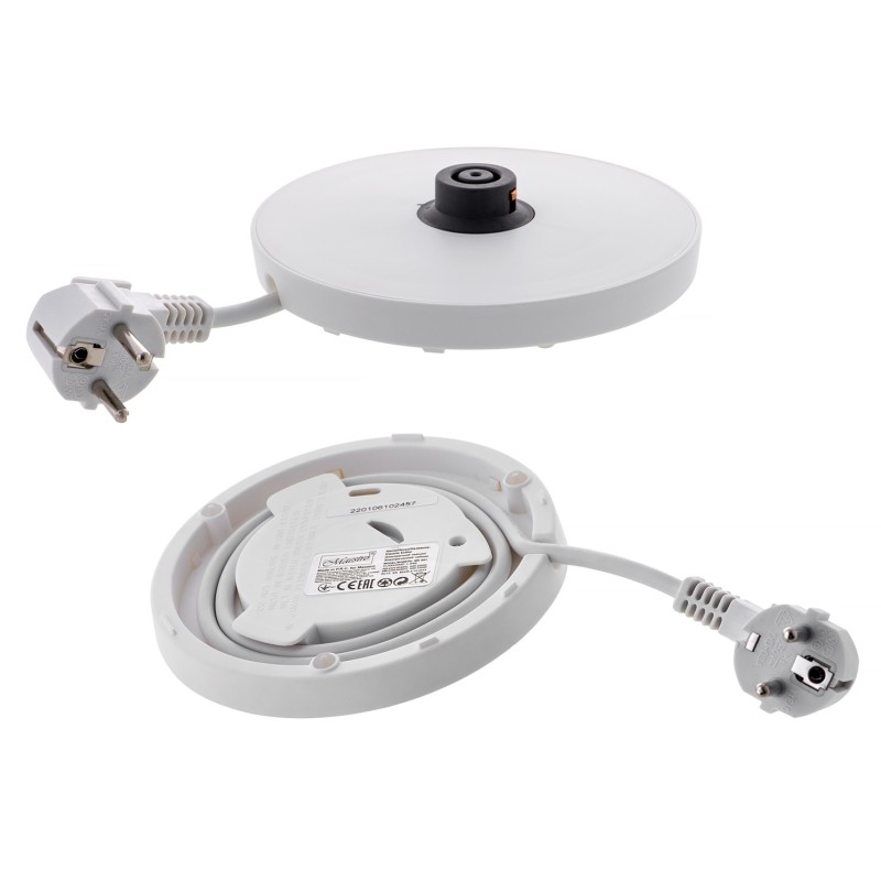 ELECTRIC KETTLE MAESTRO MR-061 WHITE ELECTRIC KETTLE MAESTRO MR-061 WHITE