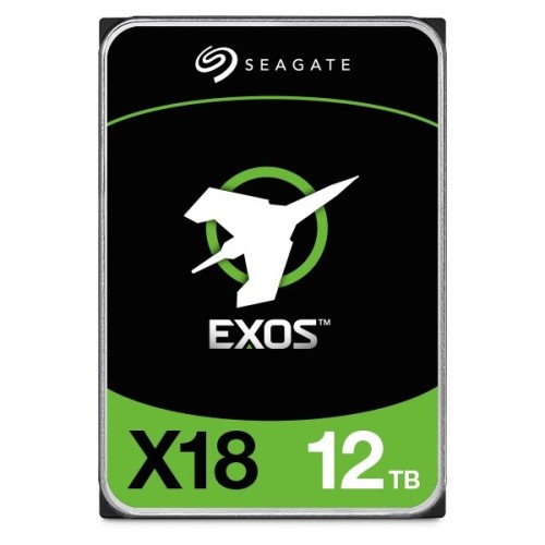 Seagate Exos ST12000NM000J internal hard drive 3.5