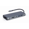 Lanberg AD-0014-BK cable gender changer HDMI DVI-D (F) (24 + 5) Black Lanberg AD-0014-BK cable gender changer HDMI DVI-D (F) (24 + 5) Black