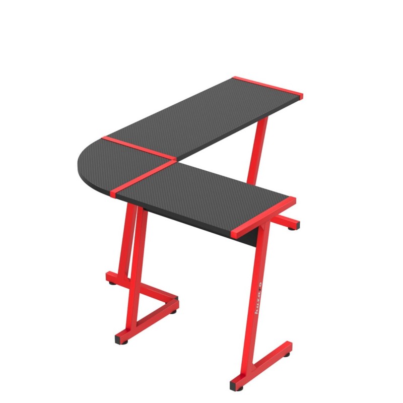 HUZARO HERO 6.0 Red GAMING DESK HUZARO HERO 6.0 Red GAMING DESK