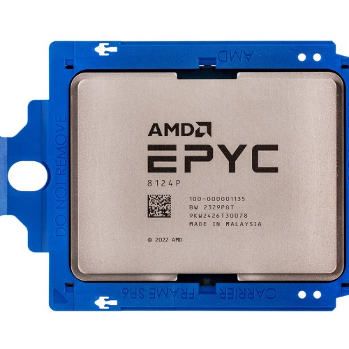 AMD EPYC 8124P processor 2.45 GHz 64 MB L3