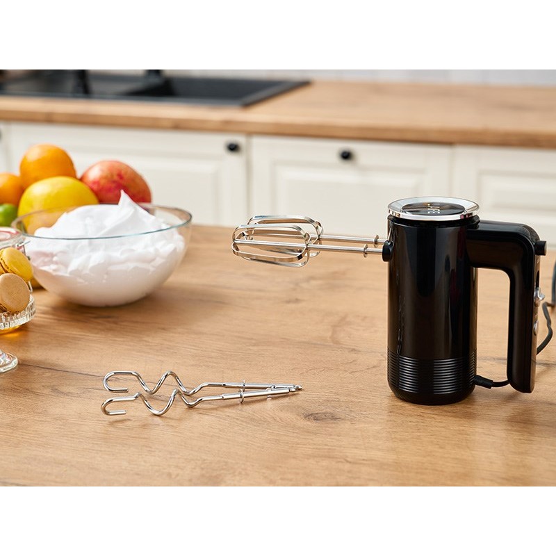 LAFE Hand Mixer MixPro 300 W Black LAFE Hand Mixer MixPro 300 W Black