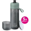 Brita Active Filtering bottle 0.6 l Pastel green