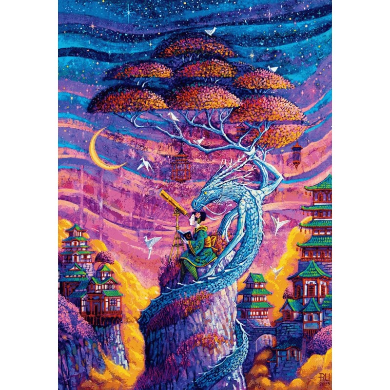 Puzzle Good Loot Imagination Puzzle: Kamil Puzzle Good Loot Imagination Puzzle: Kamil