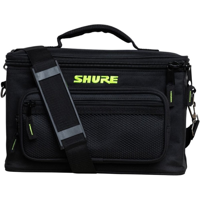 Shure SH-MICBAG04 - transport bag for up to 4 microphones Shure SH-MICBAG04 - transport bag for up to 4 microphones