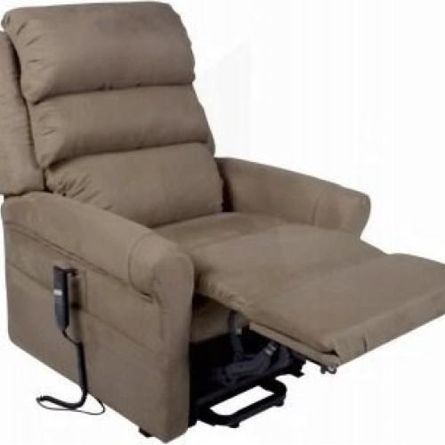STYLEA II geriatric chair Brown