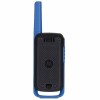 Motorola TALKABOUT T62 two-way radio 16 channels 12500 MHz Black, Blue