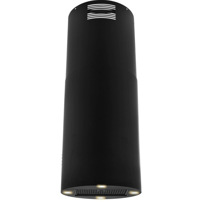 AKPO WK-4 ISLA BALMERA SLIM BLACK MAT T450 M3 hood