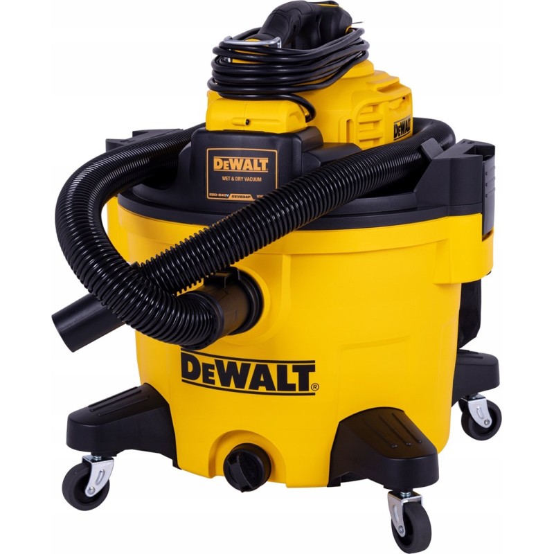 Industrial hoover 34L 1080W DXV234P DEWALT Industrial hoover 34L 1080W DXV234P DEWALT