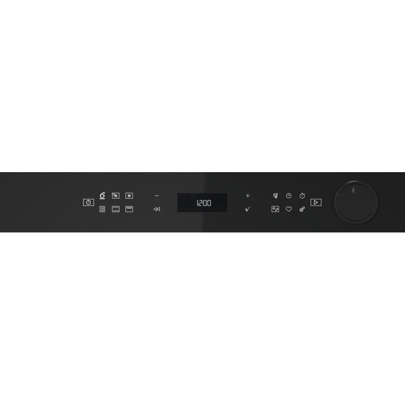 Whirlpool AKZ9S 8220 FB 73 L Black Whirlpool AKZ9S 8220 FB 73 L Black