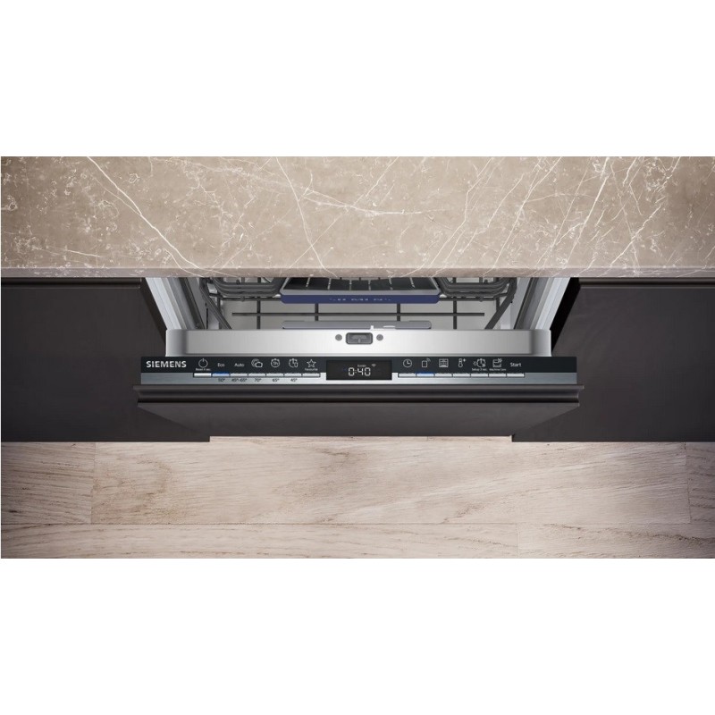 BUILT-IN DISHWASHER SIEMENS SR63HX74ME BUILT-IN DISHWASHER SIEMENS SR63HX74ME