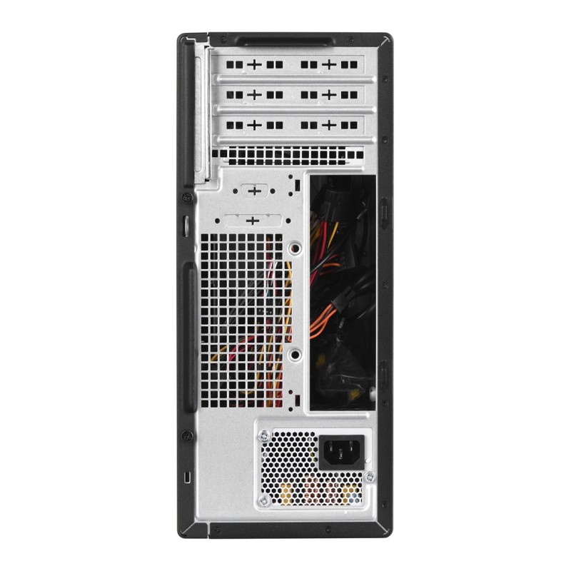 Chieftec BS-10B-300 computer case Mini Tower Black 300 W Chieftec BS-10B-300 computer case Mini Tower Black 300 W