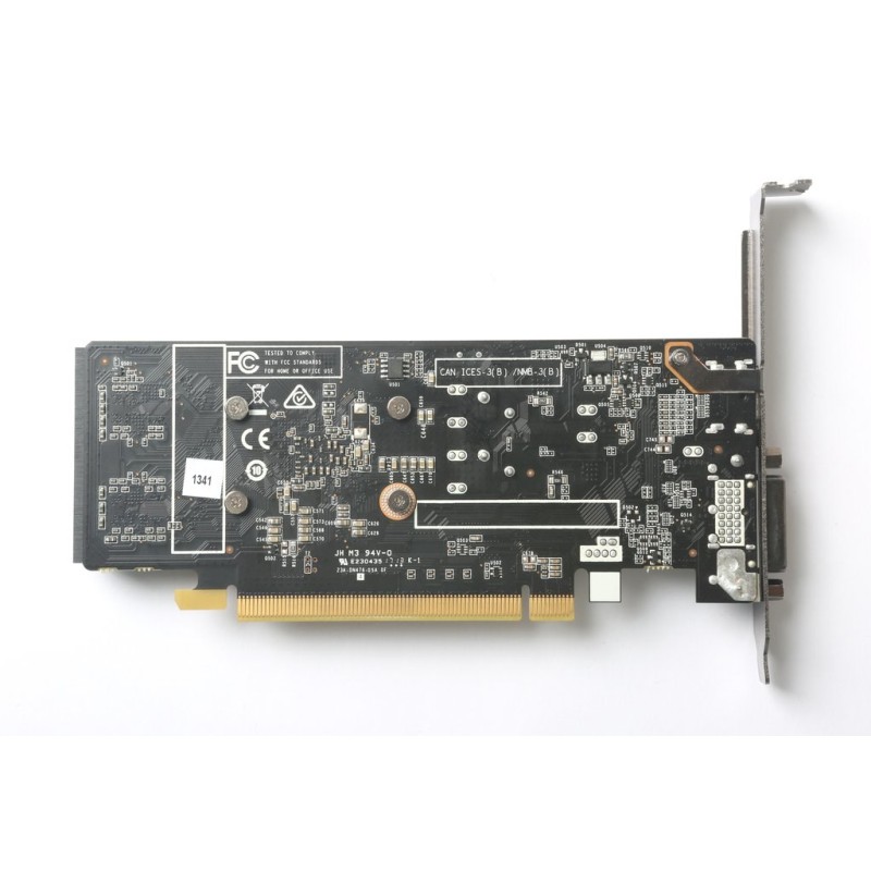 Zotac ZT-P10300A-10L graphics card NVIDIA GeForce GT 1030 2 GB GDDR5 Zotac ZT-P10300A-10L graphics card NVIDIA GeForce GT 1030 2 GB GDDR5