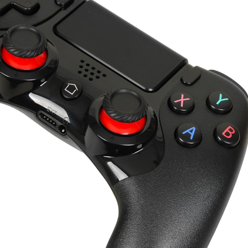 iBox IGP4 Gaming Controller Black Bluetooth Gamepad Analogue / Digital Android, PC, PlayStation 4, iOS iBox IGP4 Gaming Controller Black Bluetooth Gamepad Analogue / Digital Android, PC, PlayStation 4, iOS