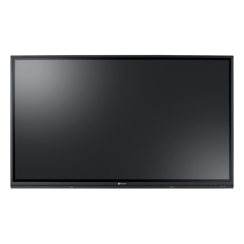 AG Neovo IFP-6503 Interactive flat panel 163.8 cm (64.5