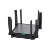 Ruijie Networks RG-EW3200GX PRO wireless router Gigabit Ethernet Dual-band (2.4 GHz / 5 GHz) Black Ruijie Networks RG-EW3200GX PRO wireless router Gigabit Ethernet Dual-band (2.4 GHz / 5 GHz) Black