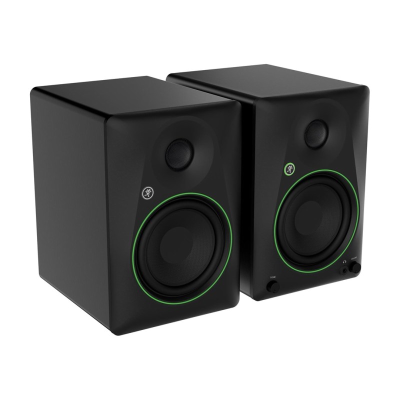 Mackie CR5 BT - active monitors with Bluetooth