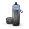 Brita Active blue 2-disc filter bottle