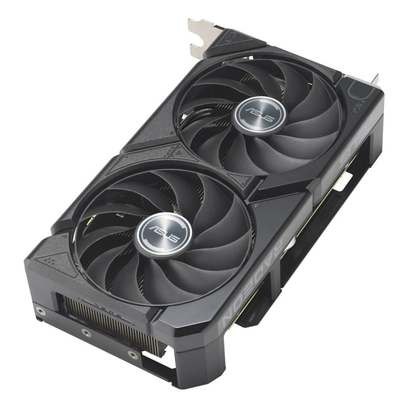 ASUS Dual -RX9060-8G AMD Radeon RX 9060 8 GB GDDR6 - BULK