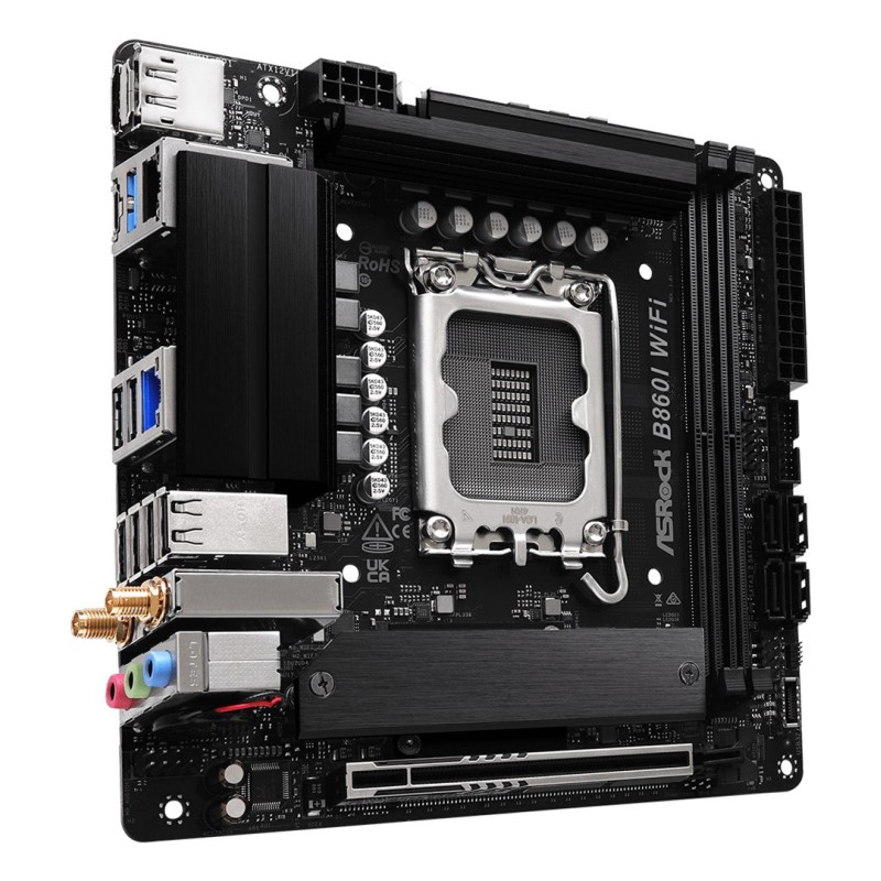 Płyta główna ASRock B860I WiFi Płyta główna ASRock B860I WiFi