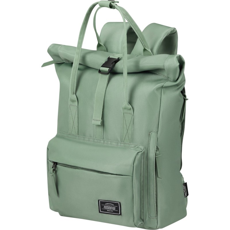 American Tourister Urban Groove backpack Casual backpack Green Polyester American Tourister Urban Groove backpack Casual backpack Green Polyester