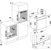 Piekarnik parowy WHIRLPOOL W7 OS4 4S2 H BL czarny